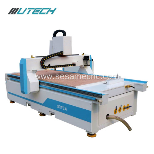 Wood Cutting 7.5 KW Machine CNC Router